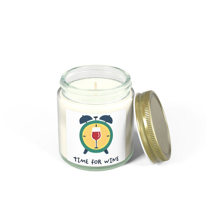 Scented Candle — Coconut Apricot Wax (4oz/9oz)