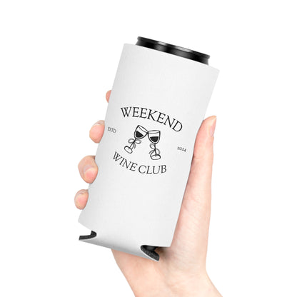 Weekend Wine Club — Can Cooler