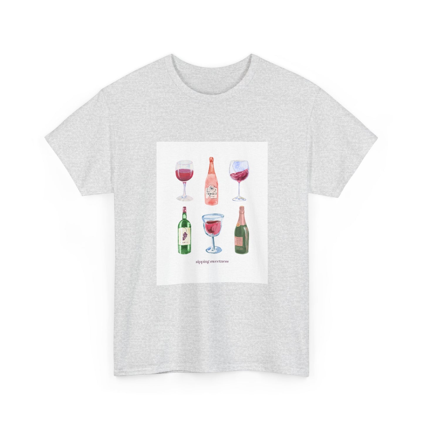 Life is Sweet — Elegance Tee