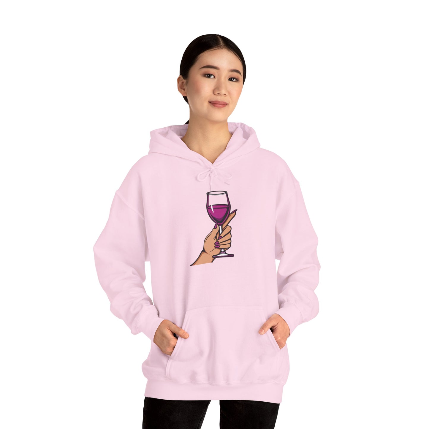 Raise Your Glass — Hoodie