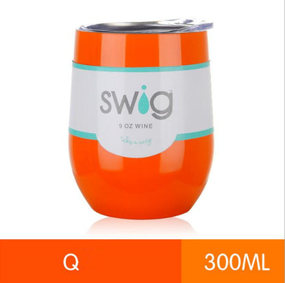 9oz Stainless Steel Insulated Tumbler