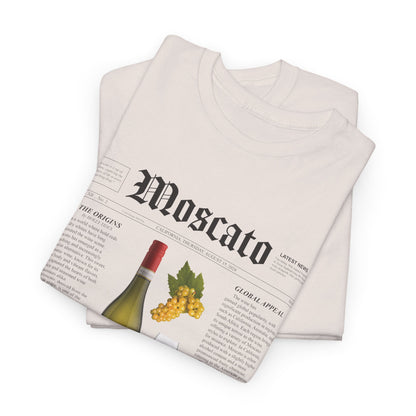Moscato News — Article Tee