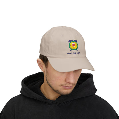 Time for Wine (Red Lovers) — Classic Cap