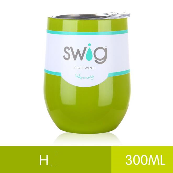 9oz Stainless Steel Insulated Tumbler