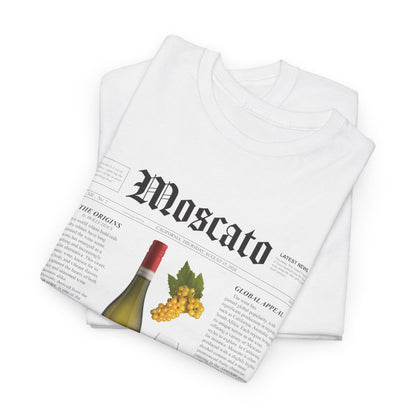 Moscato News — Article Tee