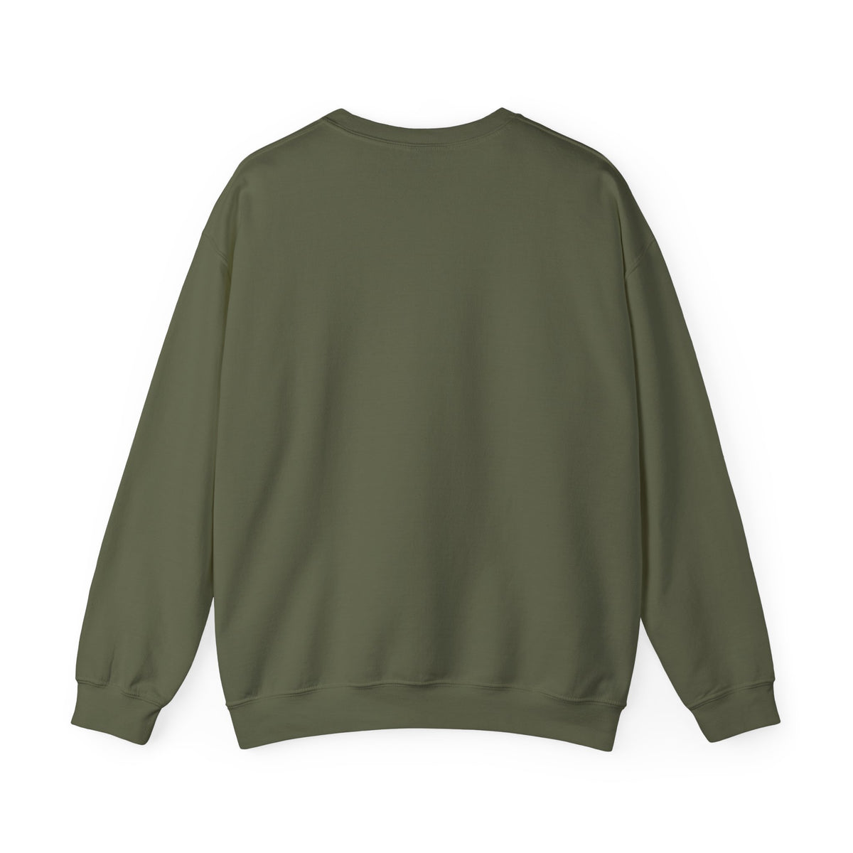 Scenic Sunset Vineyard — Crewneck Sweatshirt