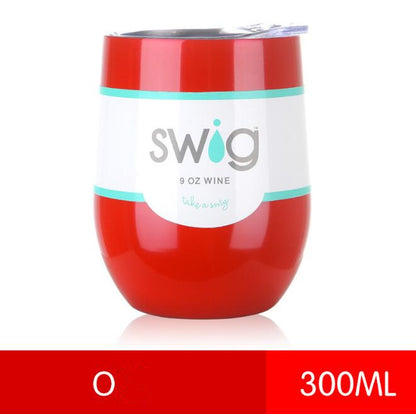 9oz Stainless Steel Insulated Tumbler