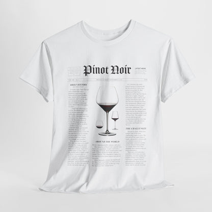 Pinot Noir News — Article Tee