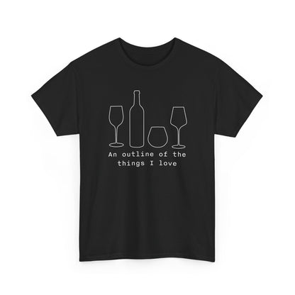 Things I Love — Classic Tee