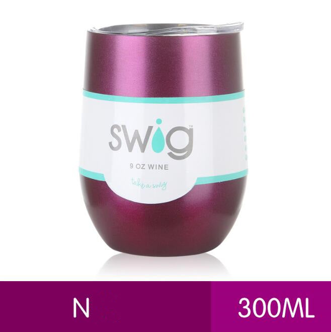 9oz Stainless Steel Insulated Tumbler