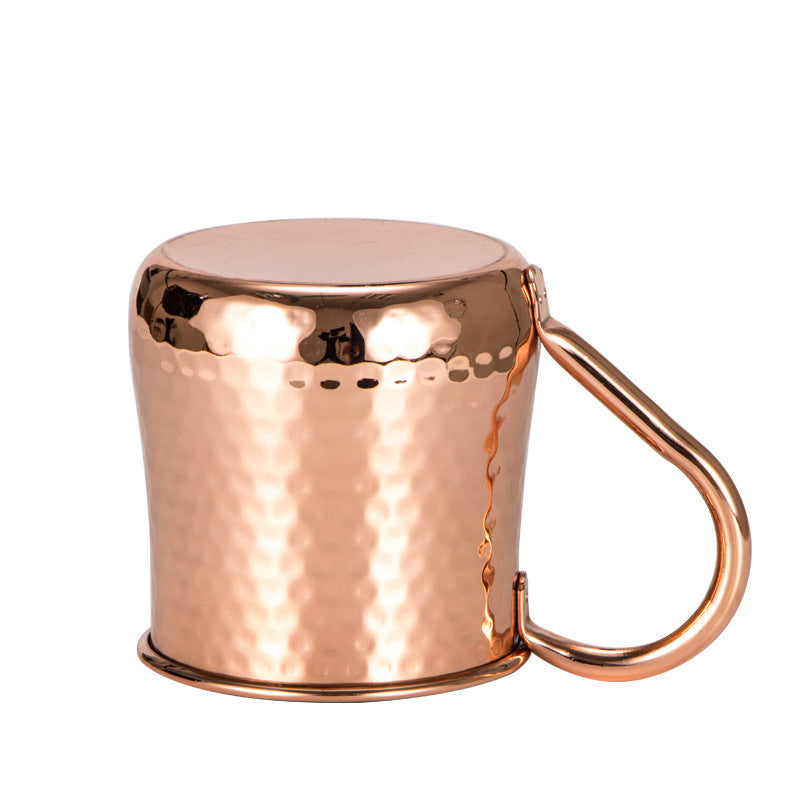 Copper Mule Mug