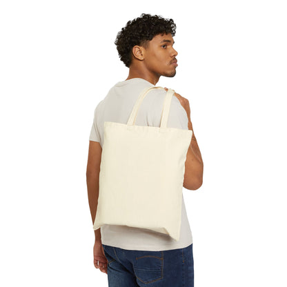 The [Your Name] Vineyard — Personalized Canvas Tote