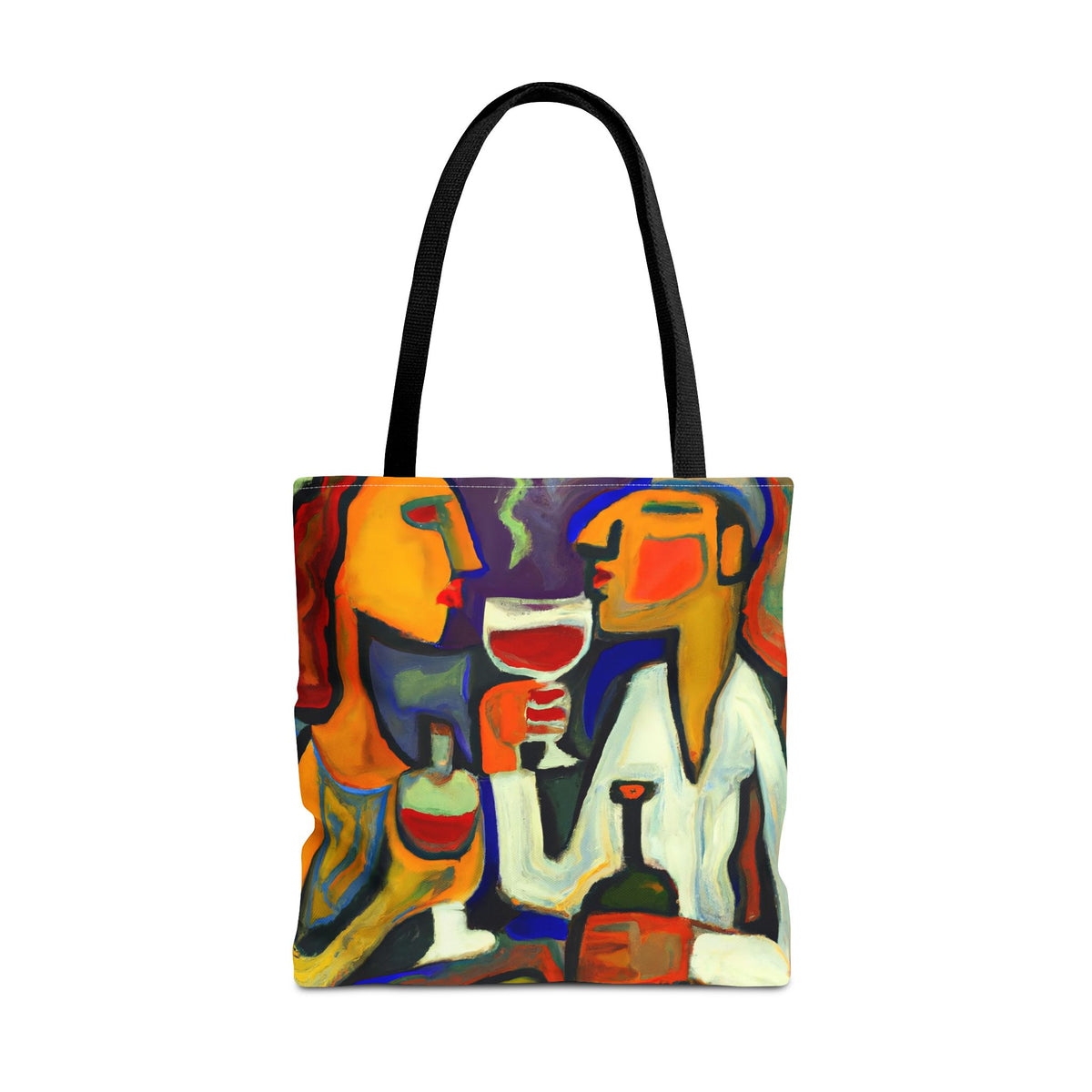 Romance — All-Over-Print Tote