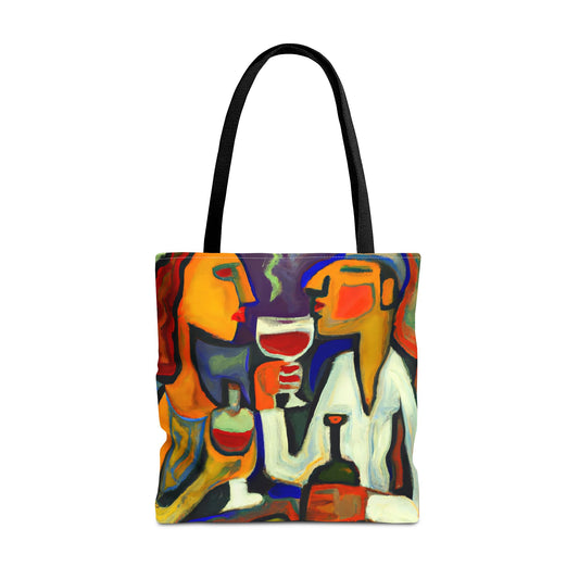 Romance — All-Over-Print Tote