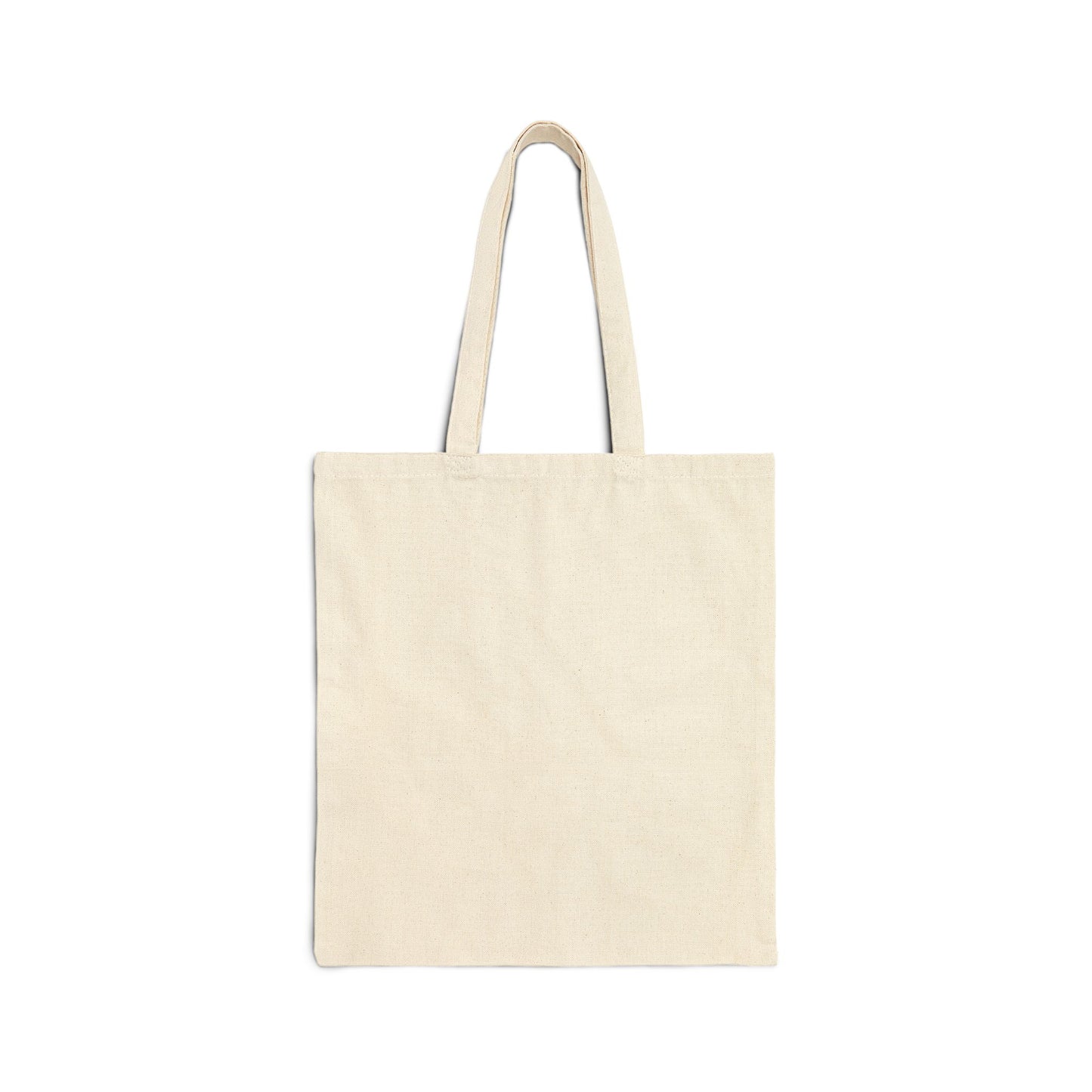The [Your Name] Vineyard — Personalized Canvas Tote