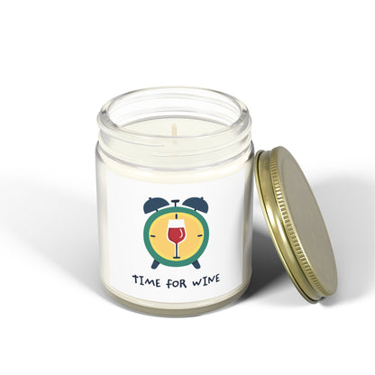 Scented Candle — Coconut Apricot Wax (4oz/9oz)