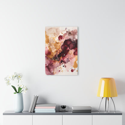 Abstract Spill II — Acrylic Wall Art