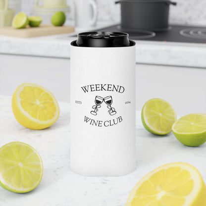 Weekend Wine Club — Can Cooler