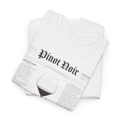 Pinot Noir News — Article Tee