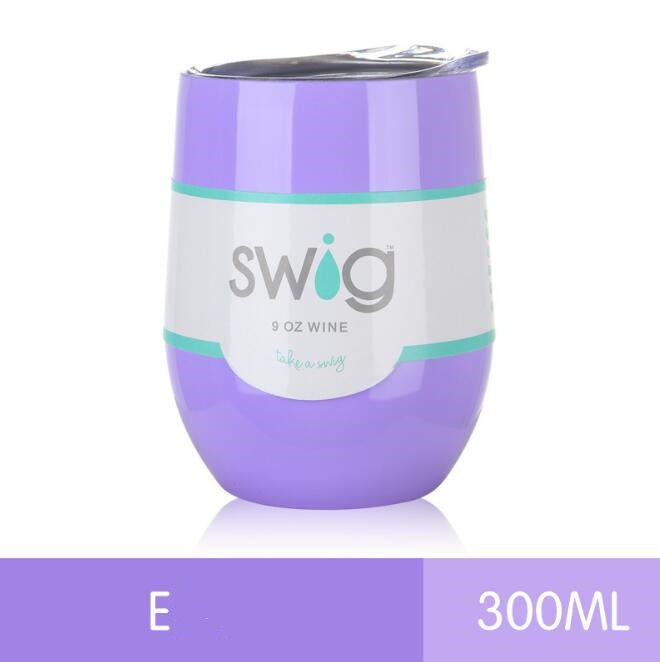 9oz Stainless Steel Insulated Tumbler