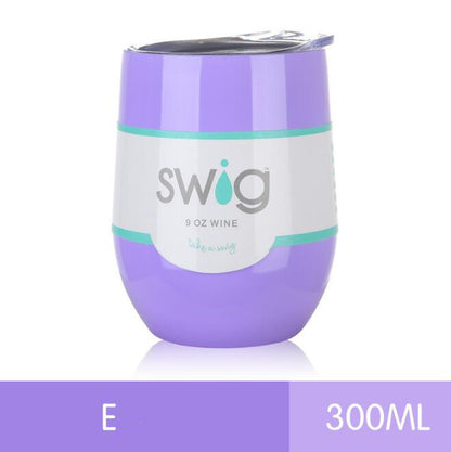 9oz Stainless Steel Insulated Tumbler