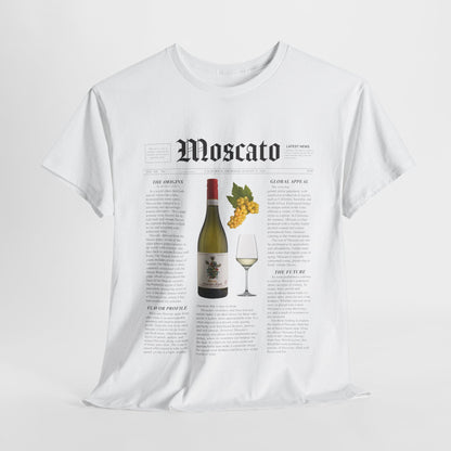 Moscato News — Article Tee
