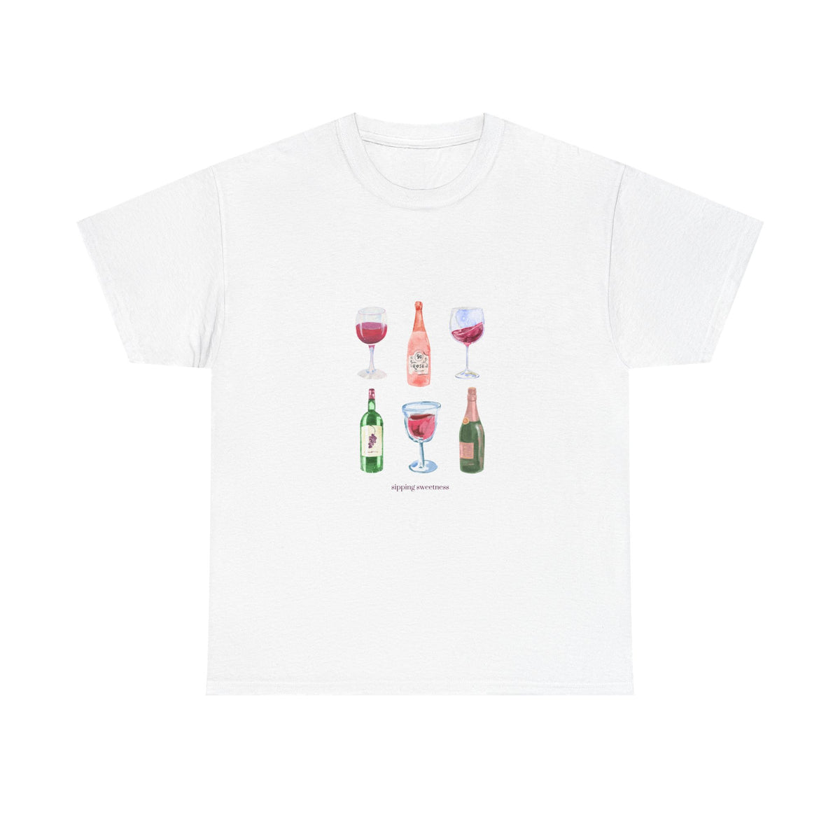 Life is Sweet — Elegance Tee