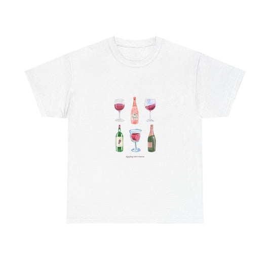 Life is Sweet — Elegance Tee