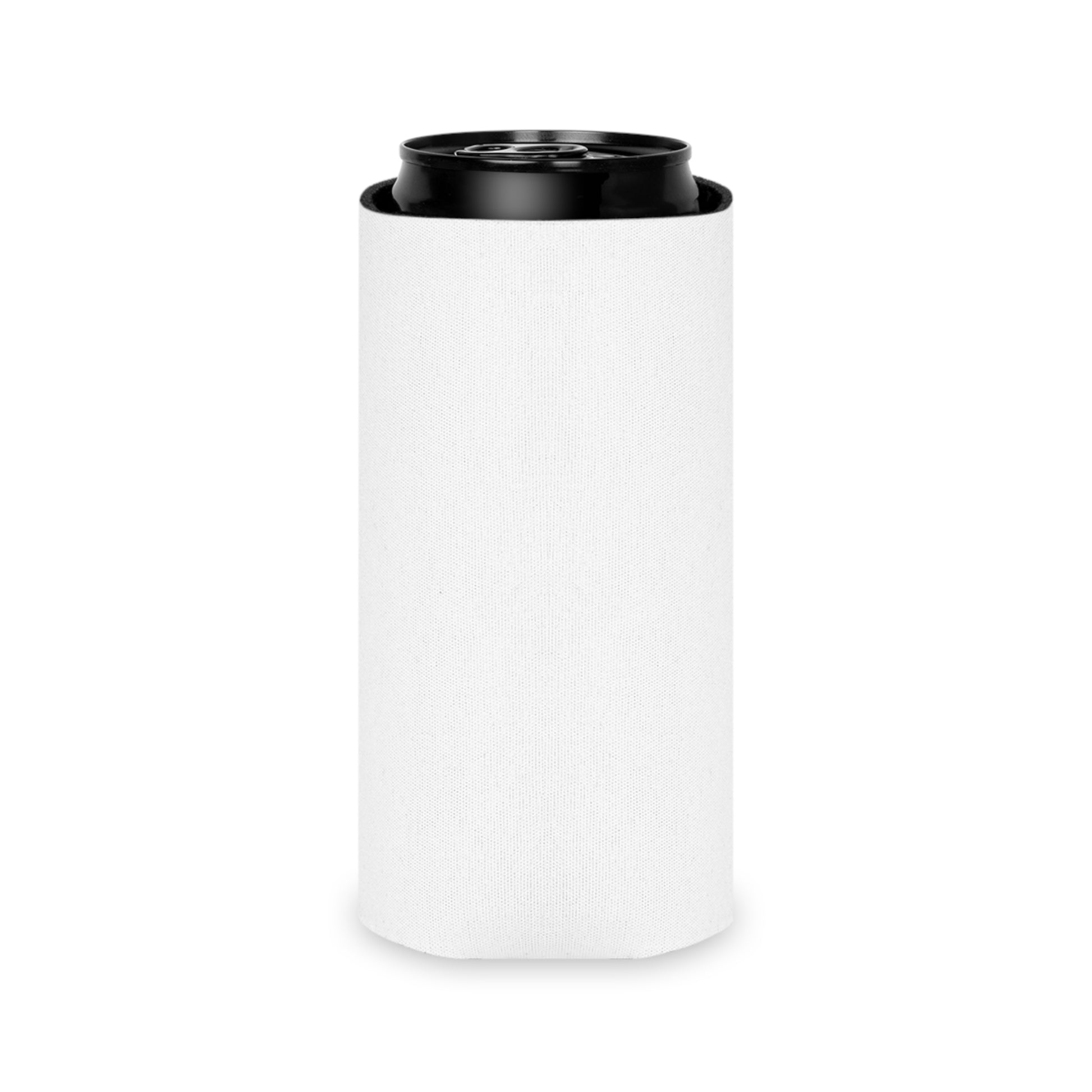 Weekend Wine Club Supper Edition — Can Cooler — Slim Can, back view