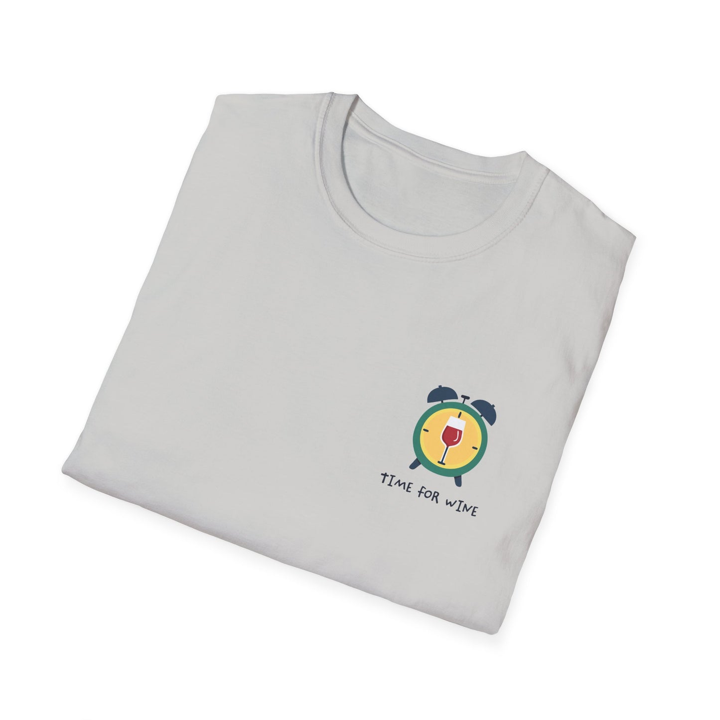 Time for Wine — Classic Tee