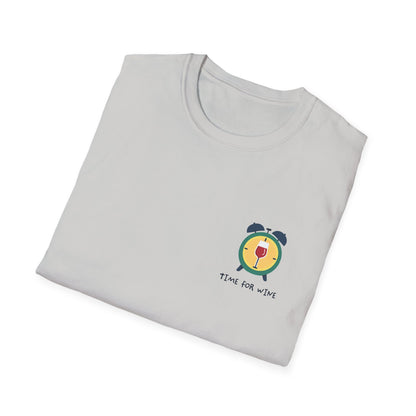 Time for Wine — Classic Tee