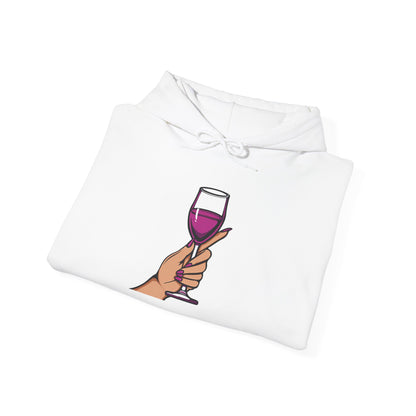 Raise Your Glass — Hoodie