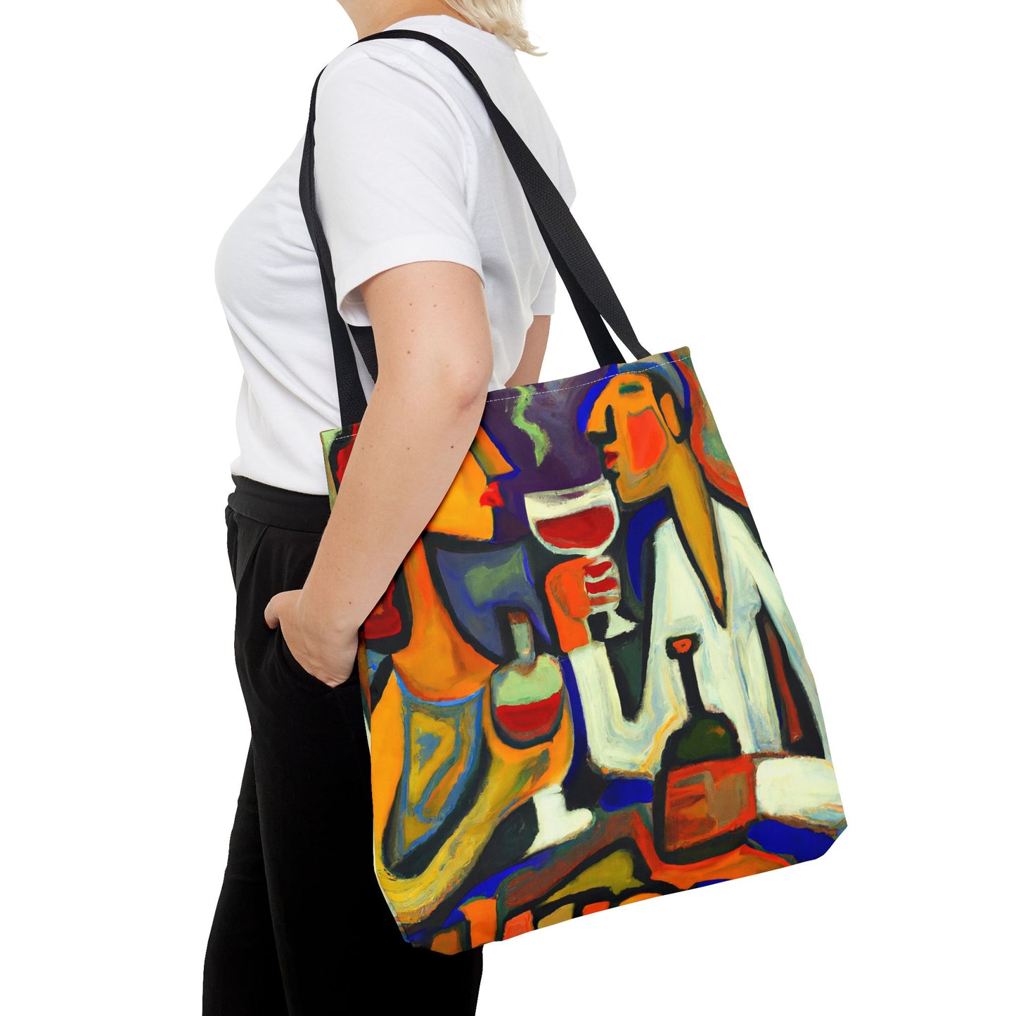 Romance — All-Over-Print Tote
