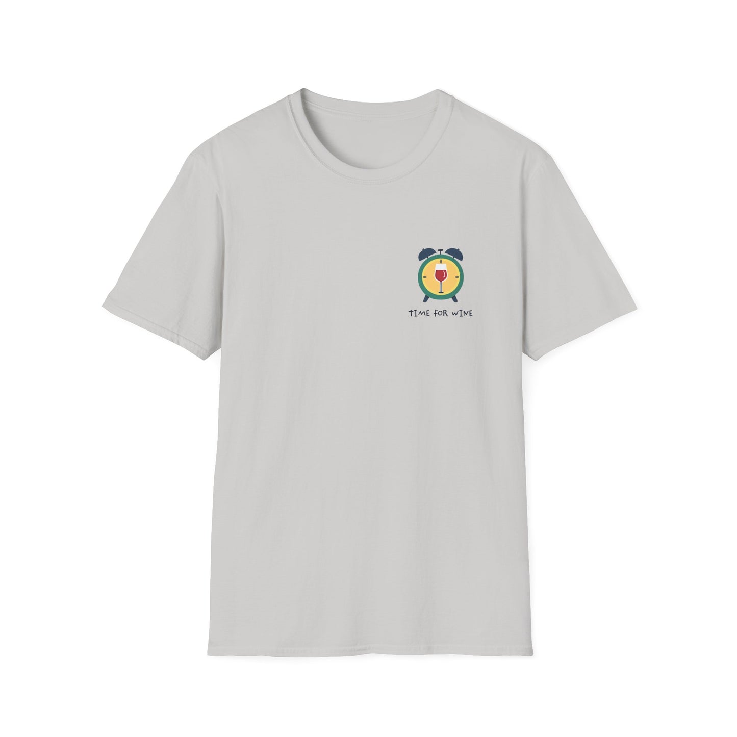 Time for Wine — Classic Tee