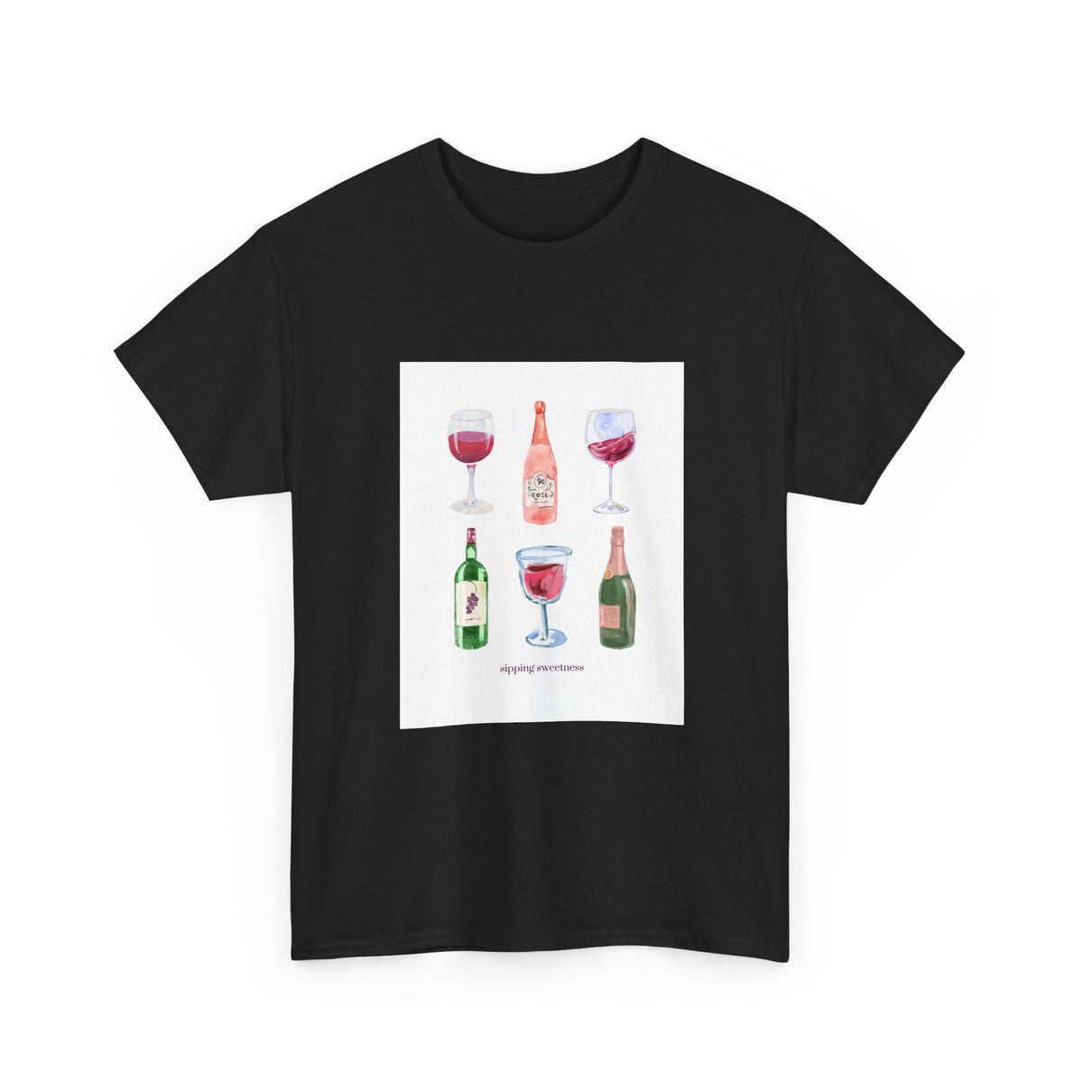 Life is Sweet — Elegance Tee