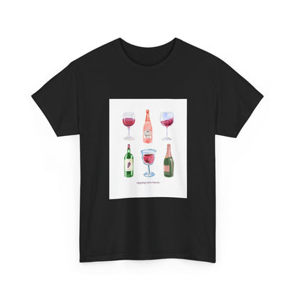 Life is Sweet — Elegance Tee