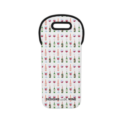 DWW Wine Bottle Sleeve — Bottle Tote
