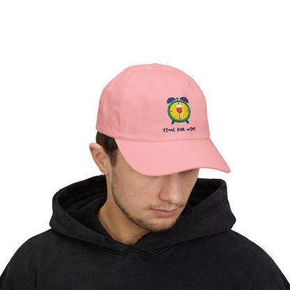 Time for Wine (Red Lovers) — Classic Cap