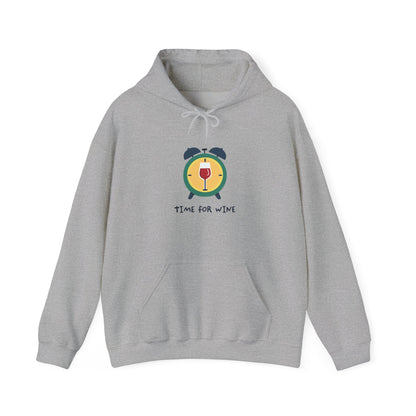 Time for Wine (Red Lovers) — Hoodie