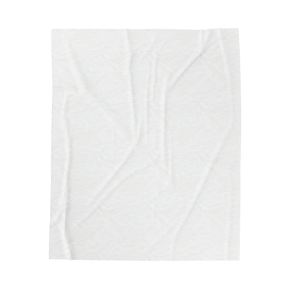 Wine Night — Plush Blanket