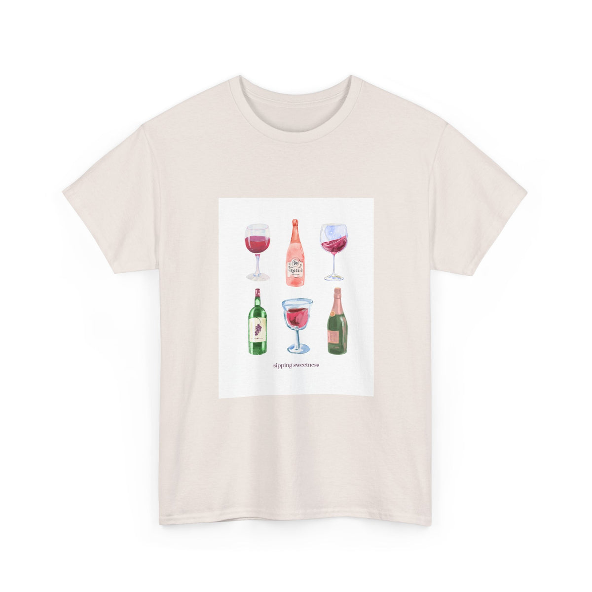Life is Sweet — Elegance Tee