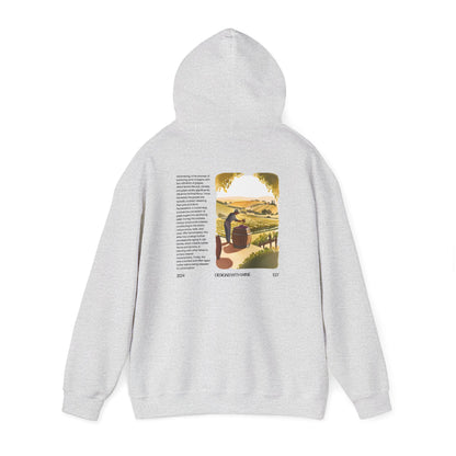 Winemaking — Hoodie