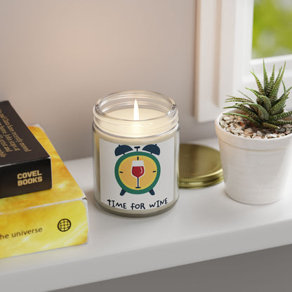 Scented Candle — Coconut Apricot Wax (4oz/9oz)