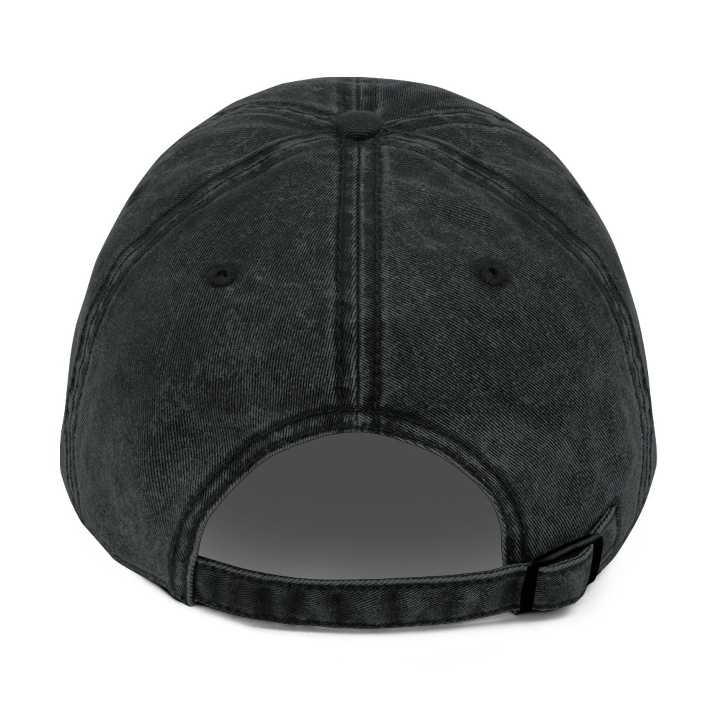 Time for Wine — Vintage Embroidered Cap