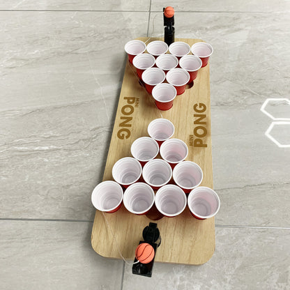 Catapult Mini Beer Pong — Fun, Compact Beer Pong Game