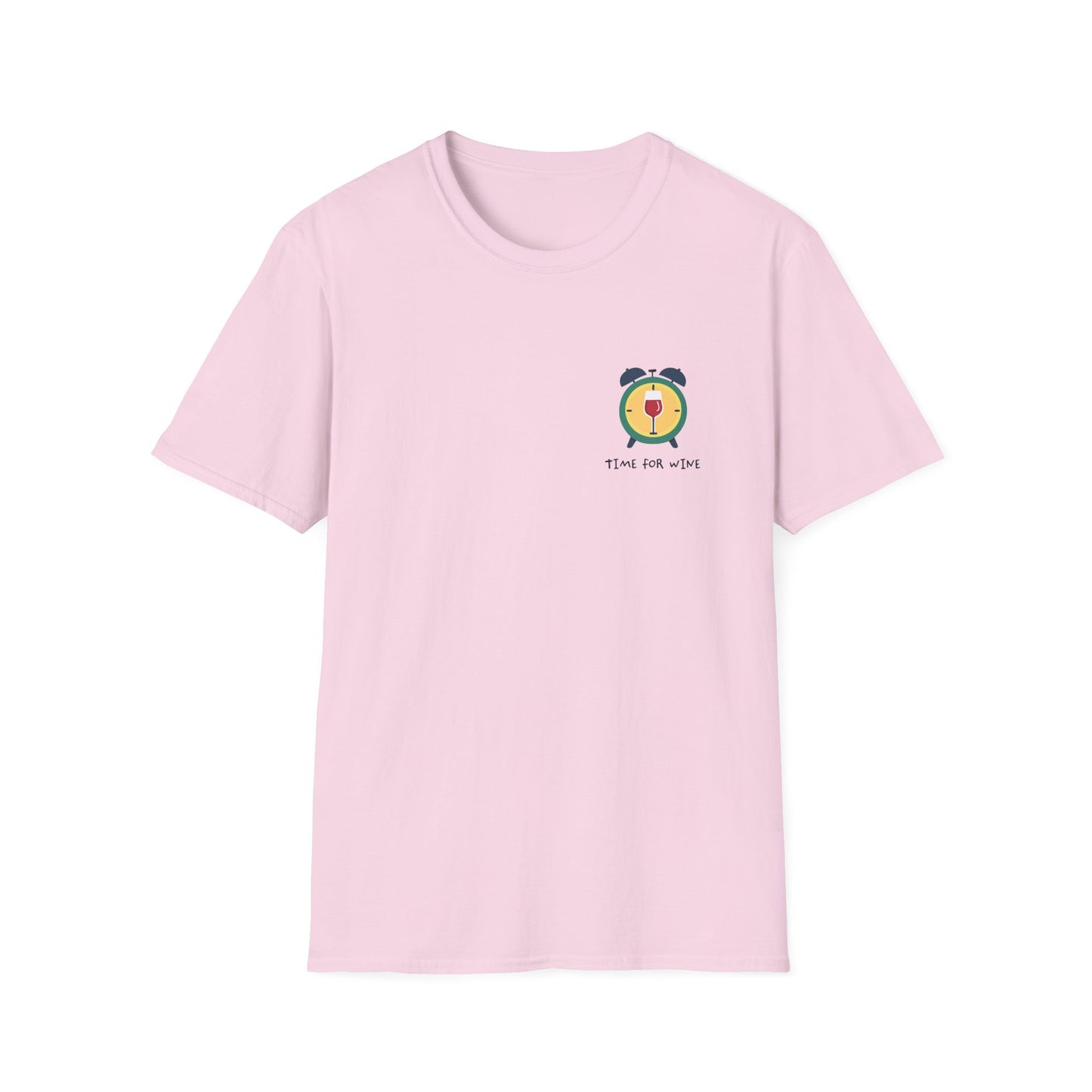 Time for Wine — Classic Tee