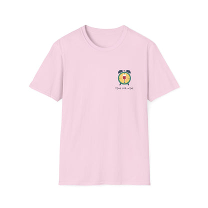 Time for Wine — Classic Tee