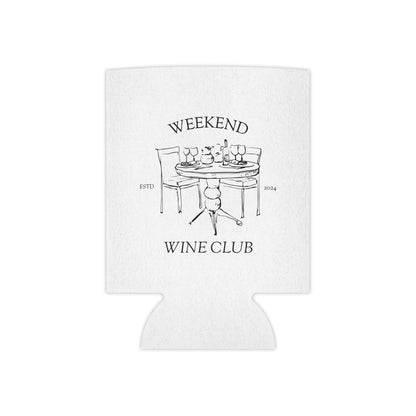 Weekend Wine Club Supper Edition — Can Cooler — Regular Can, front
