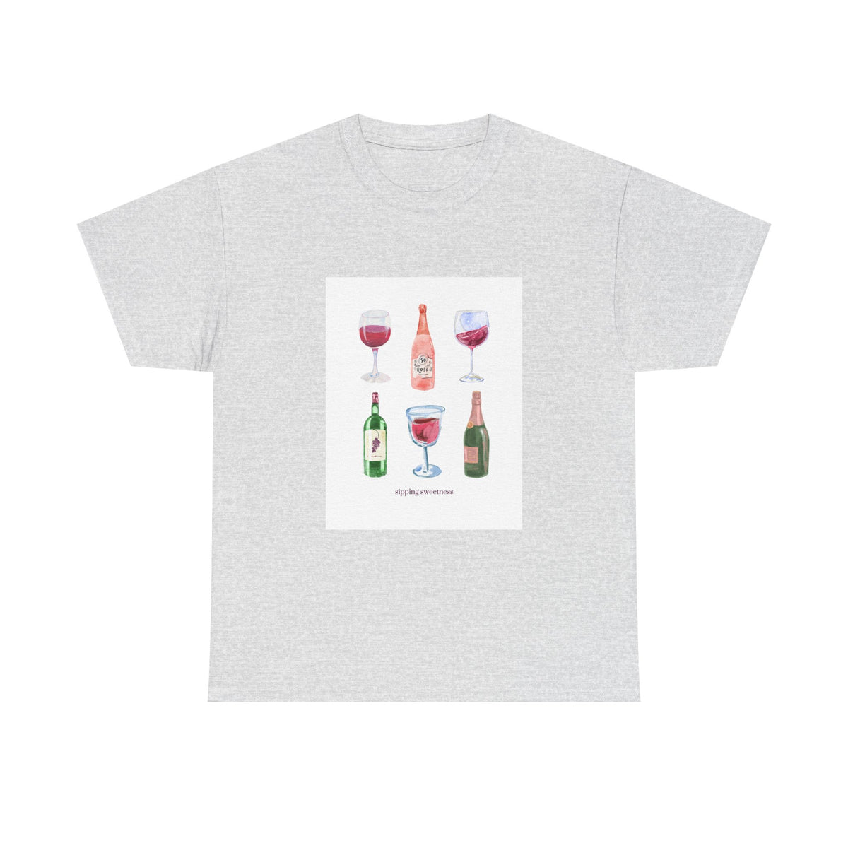Life is Sweet — Elegance Tee
