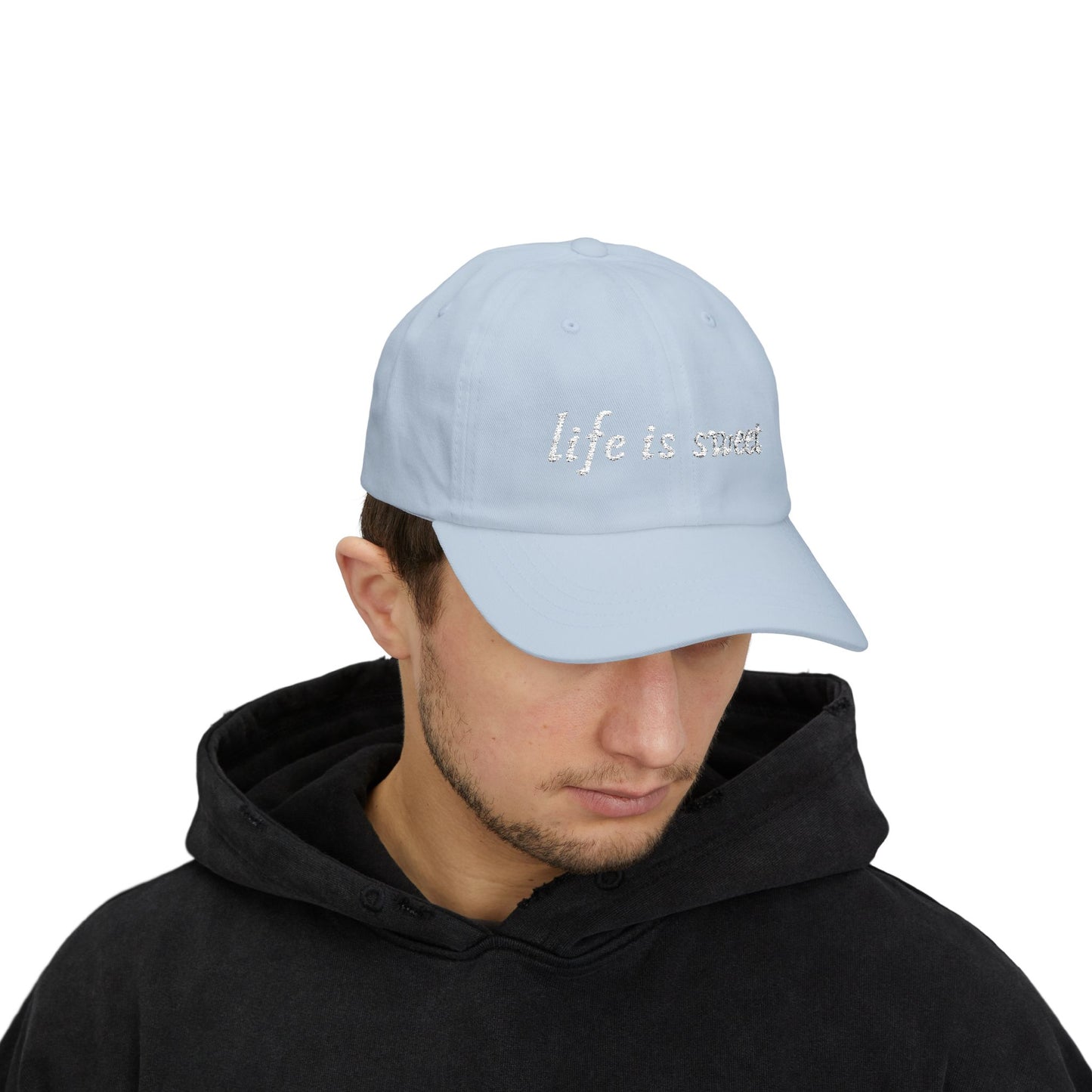 Life is Sweet — Classic Cap (Colors)